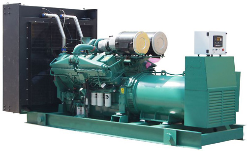 富锦30kw康明斯柴油发电机组图片 富锦30kw康明斯柴油发电机组图片