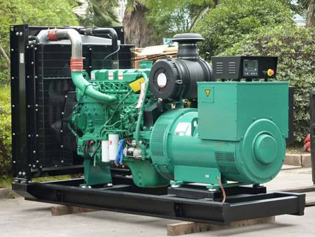 富锦710kw康明斯柴油发电机组图片 富锦710kw康明斯柴油发电机组图片