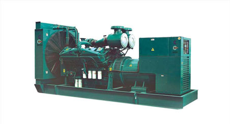 富锦450kw康明斯柴油发电机组图片 富锦450kw康明斯柴油发电机组图片