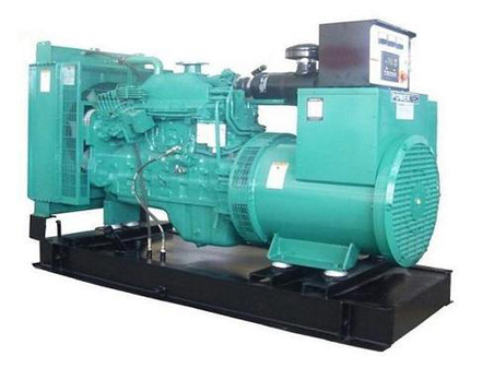 富锦80kw康明斯柴油发电机组图片 富锦80kw康明斯柴油发电机组图片