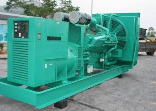 富锦75kw康明斯柴油发电机组图片 富锦75kw康明斯柴油发电机组图片