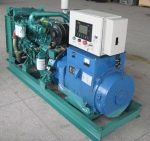 富锦发电机出租