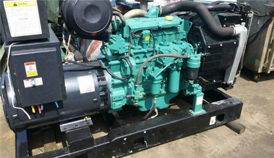 富锦柴油发电机